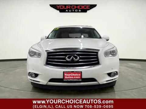2015 Infiniti QX60