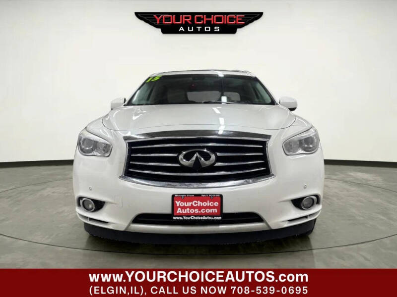 2015 Infiniti QX60