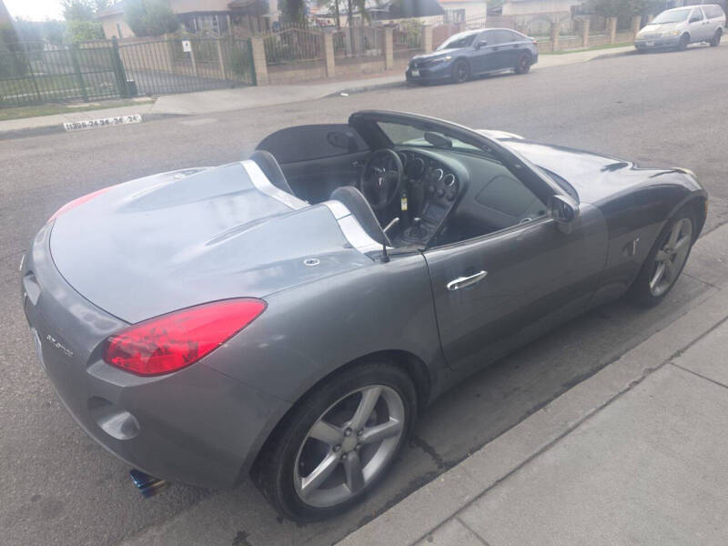 2007 Pontiac Solstice