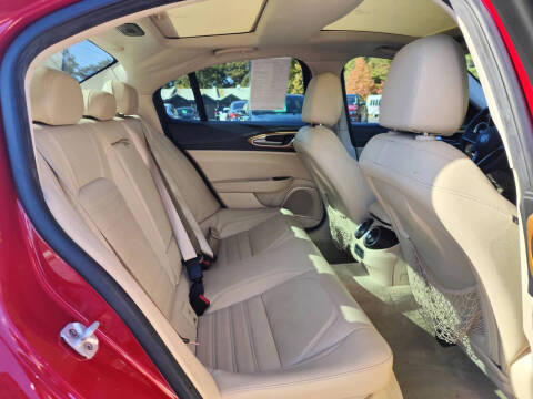 2019 Alfa Romeo Giulia Ti Lusso