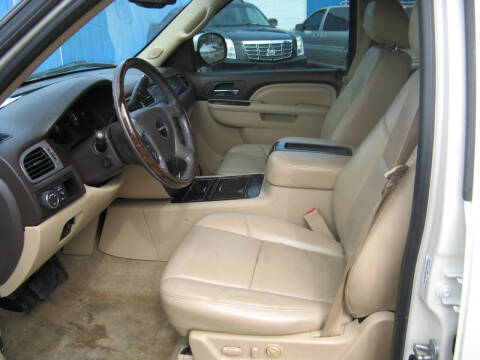 2013 GMC Yukon Denali