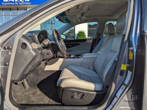 2013 Lexus LS 460