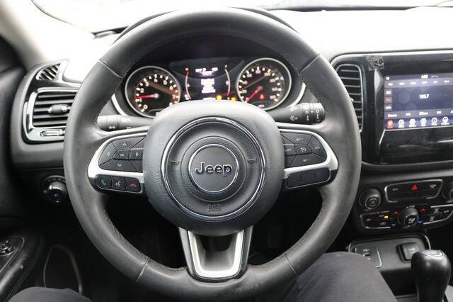 2021 Jeep Compass Latitude