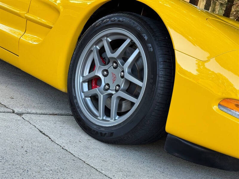 2003 Chevrolet Corvette Z06