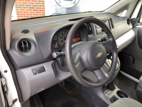 2015 Chevrolet City Express LS