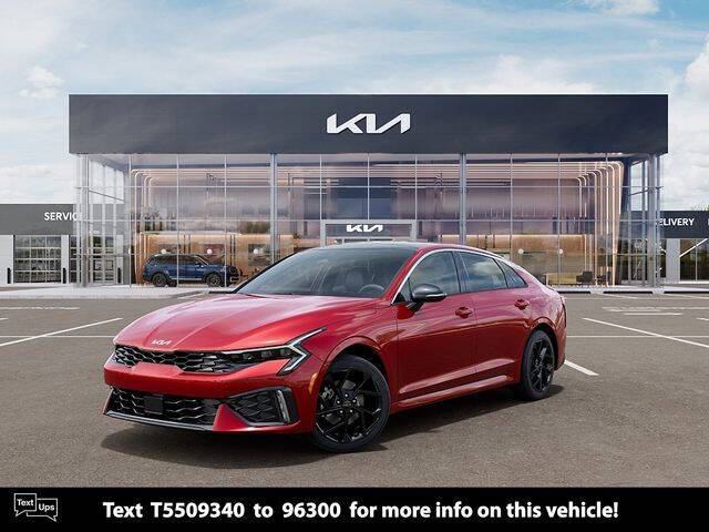 2026 Kia K5