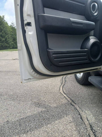 2007 Dodge Nitro SLT