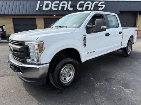 2018 Ford F-250 Super Duty for sale at I-Deal Cars in Harrisburg PA
