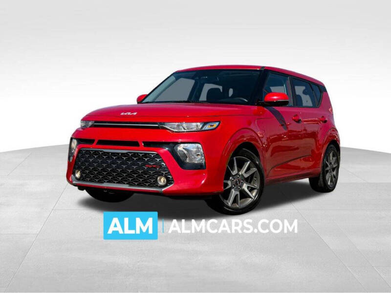 2022 Kia Soul GT-Line