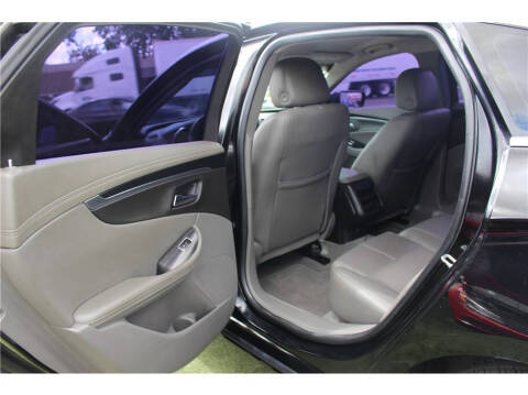 2019 Chevrolet Impala LS Fleet