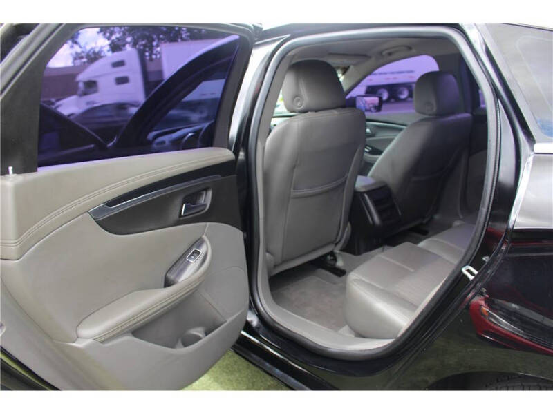 2019 Chevrolet Impala LS Fleet