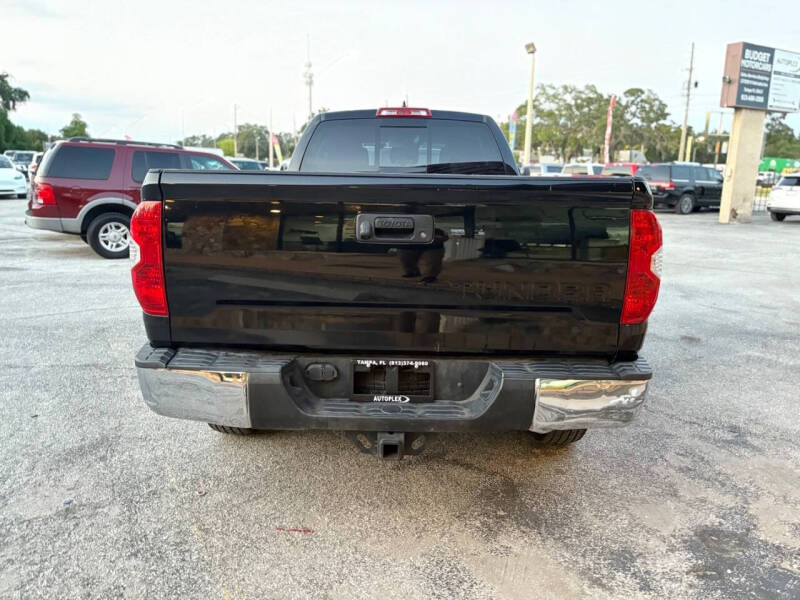 2020 Toyota Tundra SR5