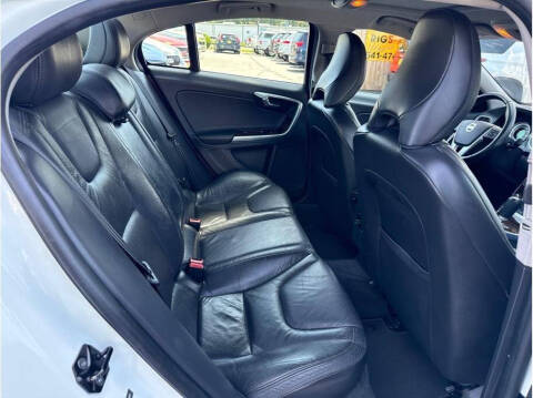 2012 Volvo S60 T5