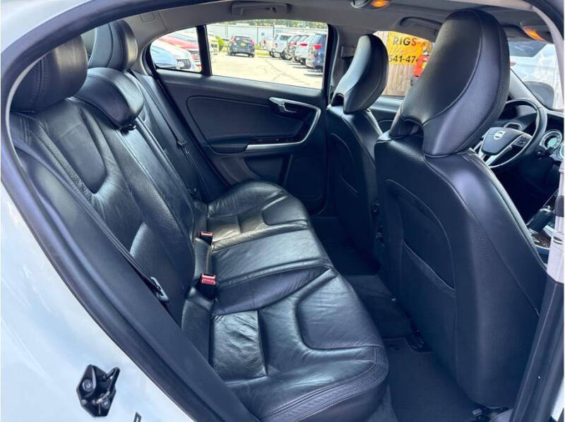 2012 Volvo S60 T5