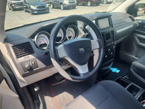 2010 Dodge Grand Caravan SE