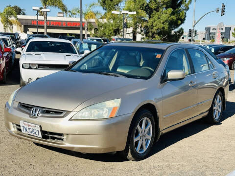 2003 Honda Accord EX V-6
