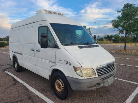 2006 Freightliner Sprinter