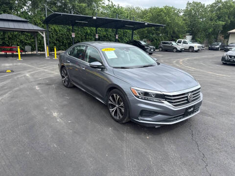 2022 Volkswagen Passat SE