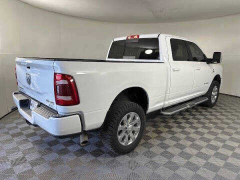 2023 RAM 2500 Laramie