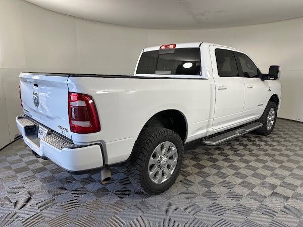 2023 RAM 2500 Laramie