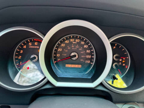 2007 Toyota 4Runner Limited