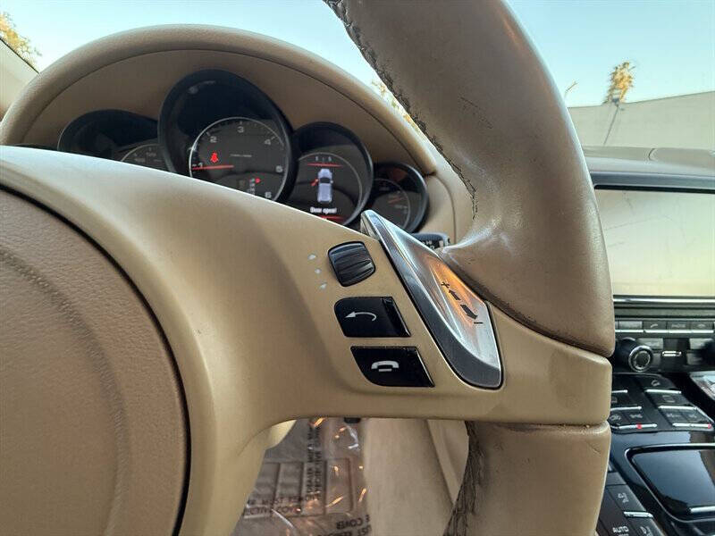 2014 Porsche Cayenne Diesel