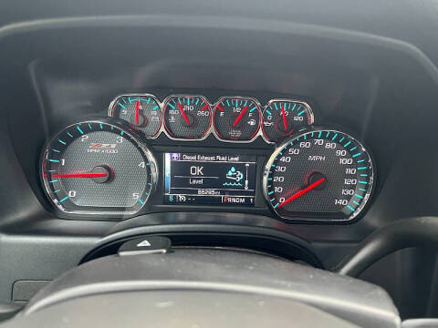 2016 Chevrolet Silverado 3500HD