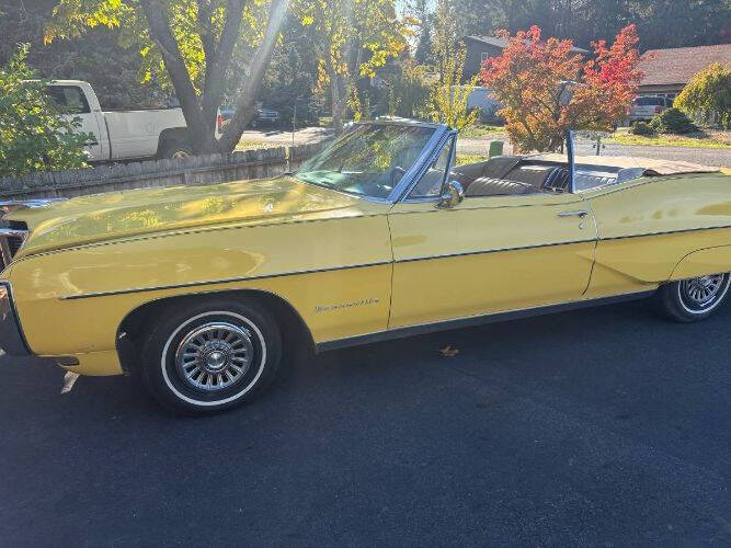 1968 Pontiac Bonneville