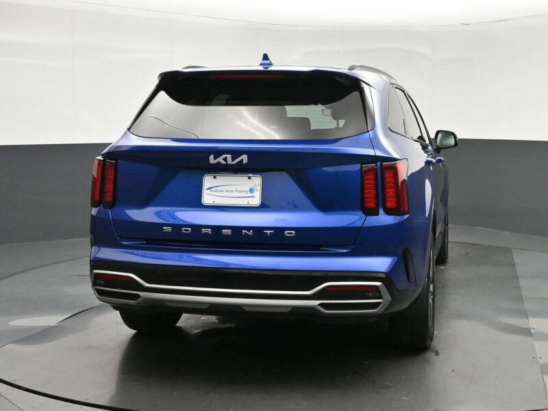 2022 Kia Sorento S