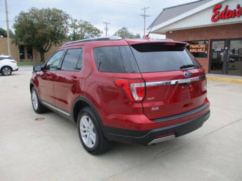 2019 Ford Explorer XLT