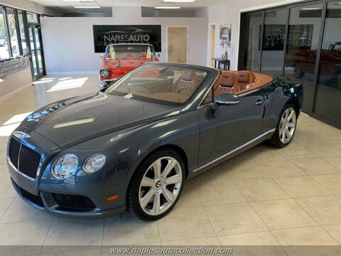 2013 Bentley Continental