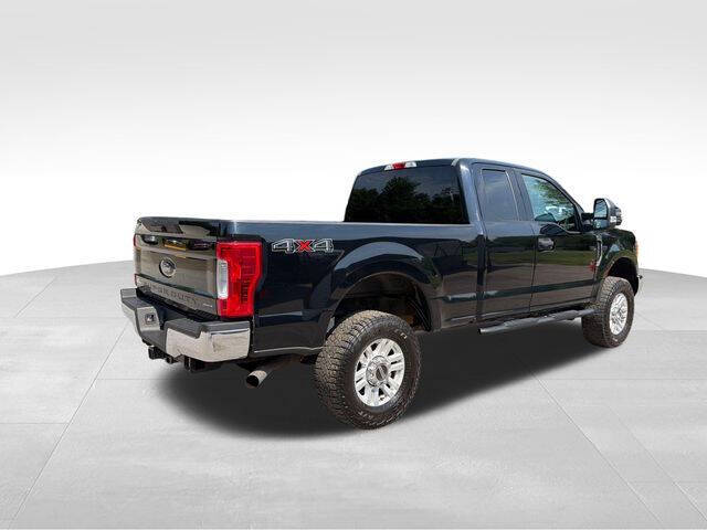 2017 Ford F-250 Super Duty