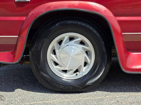 1997 Ford E-Series E-150