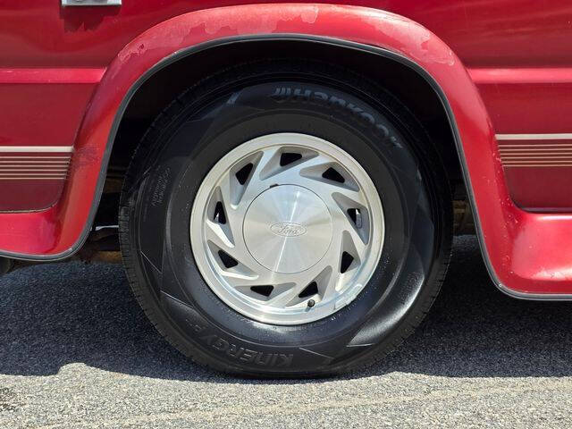 1997 Ford E-Series E-150