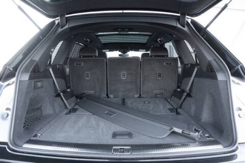 2025 Audi Q7 quattro Premium Plus 55 TFSI