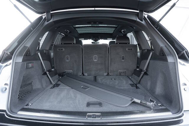 2025 Audi Q7 quattro Premium Plus 55 TFSI