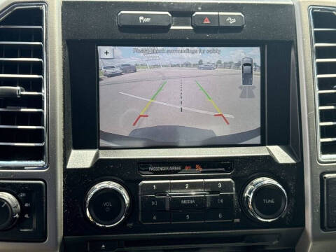 2017 Ford F-250 Super Duty