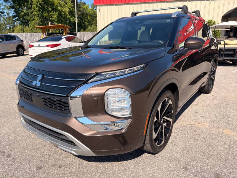 2022 Mitsubishi Outlander SEL