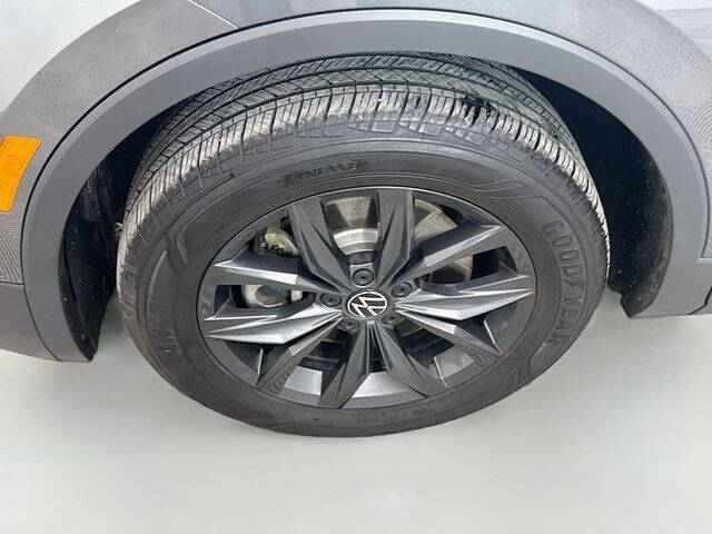 2024 Volkswagen Tiguan