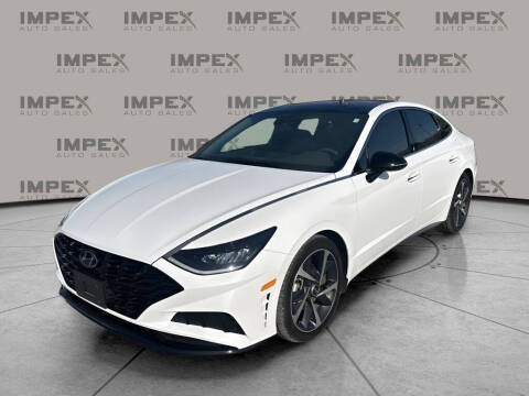 2023 Hyundai Sonata SEL Plus