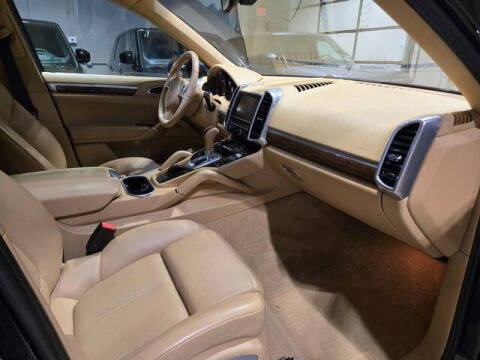 2012 Porsche Cayenne Tiptronic