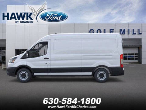 2025 Ford Transit 250