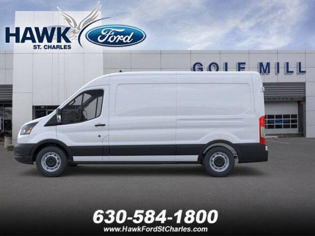 2025 Ford Transit 250