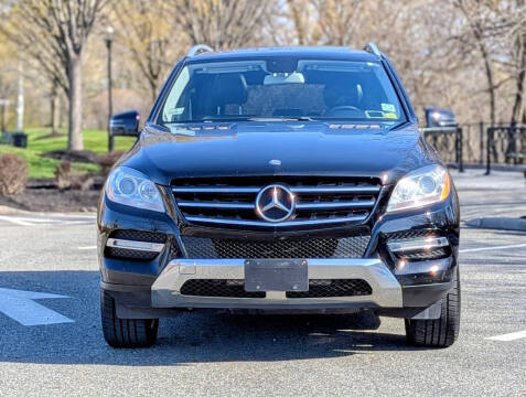 2012 Mercedes-Benz M-Class ML 350