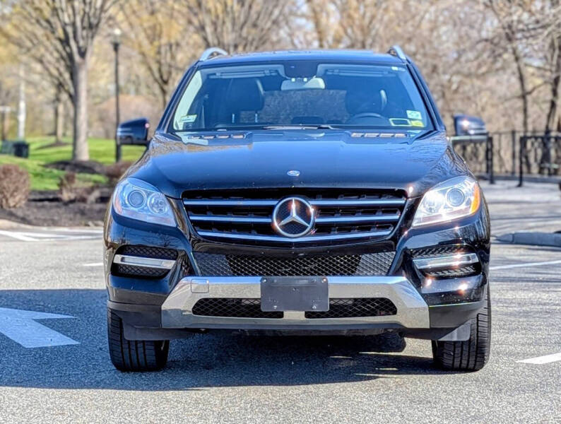 2012 Mercedes-Benz M-Class ML 350