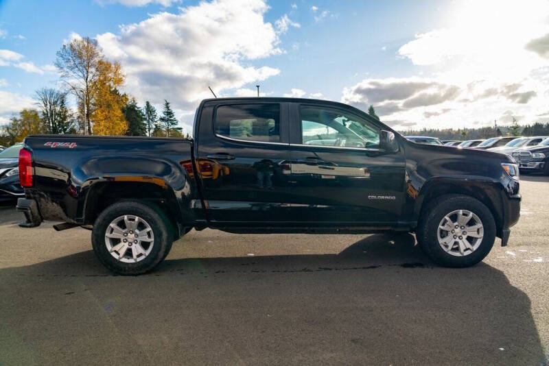 2020 Chevrolet Colorado