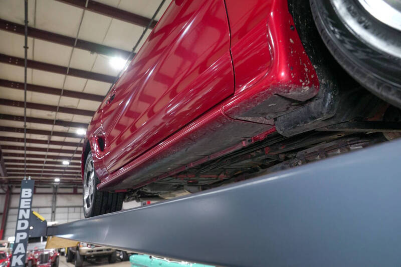 1996 Ford Mustang SVT Cobra