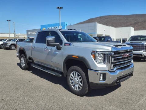 2023 GMC Sierra 2500HD for sale at Randy Marion Chevrolet Buick GMC of West Jefferson in West Jefferson NC