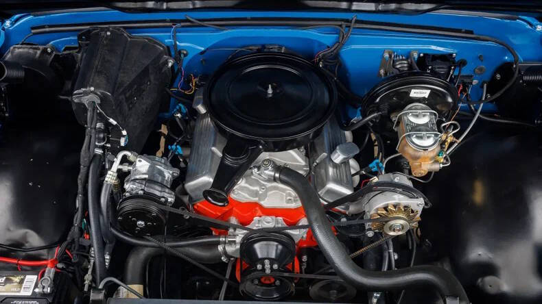 1972 Chevrolet Blazer