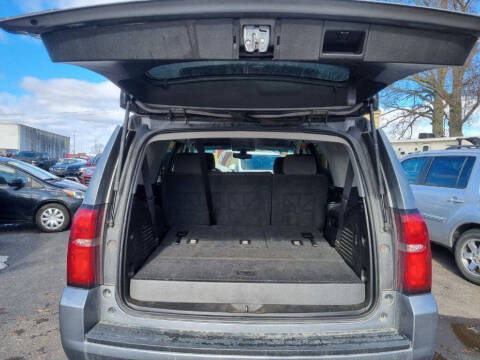 2018 Chevrolet Tahoe LS